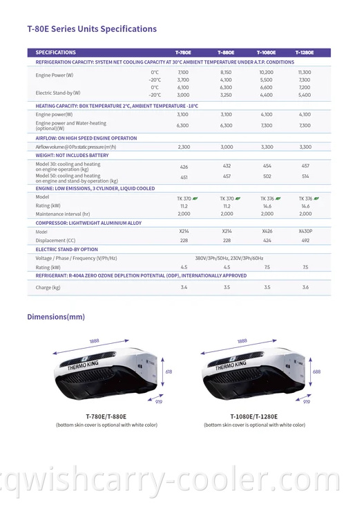 termo-rey thermo-king